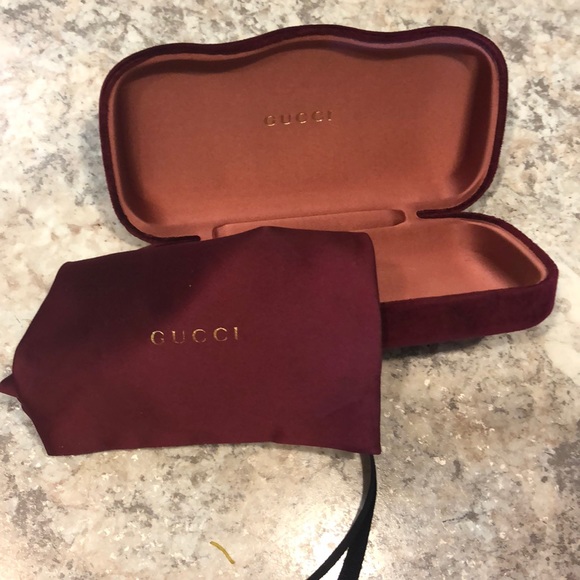 gucci sunglasses case 2019